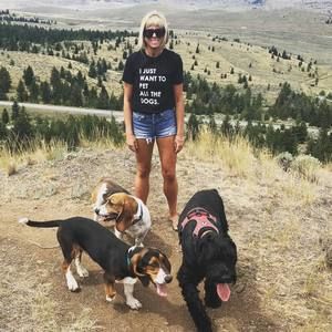 Meet your Posher, Katie